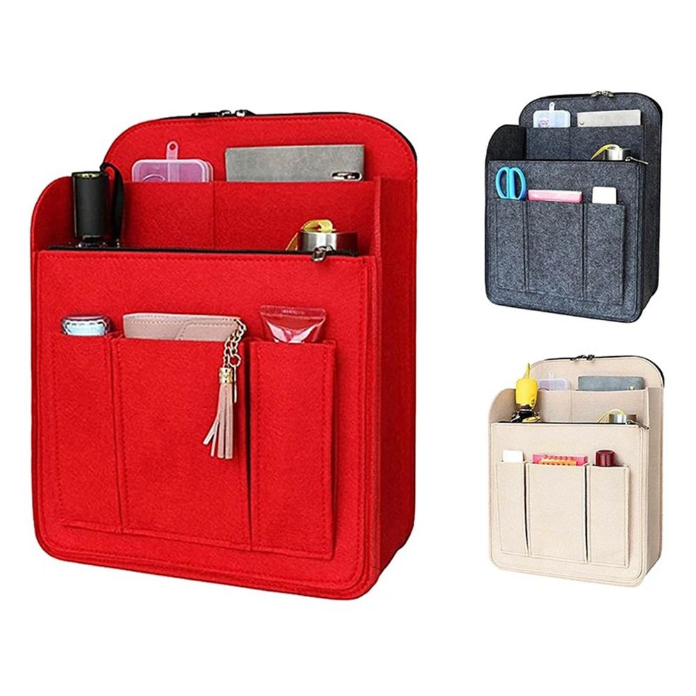 Backpack Insert Organizer - 내구성 있는 다중 포켓 백팩 내부
