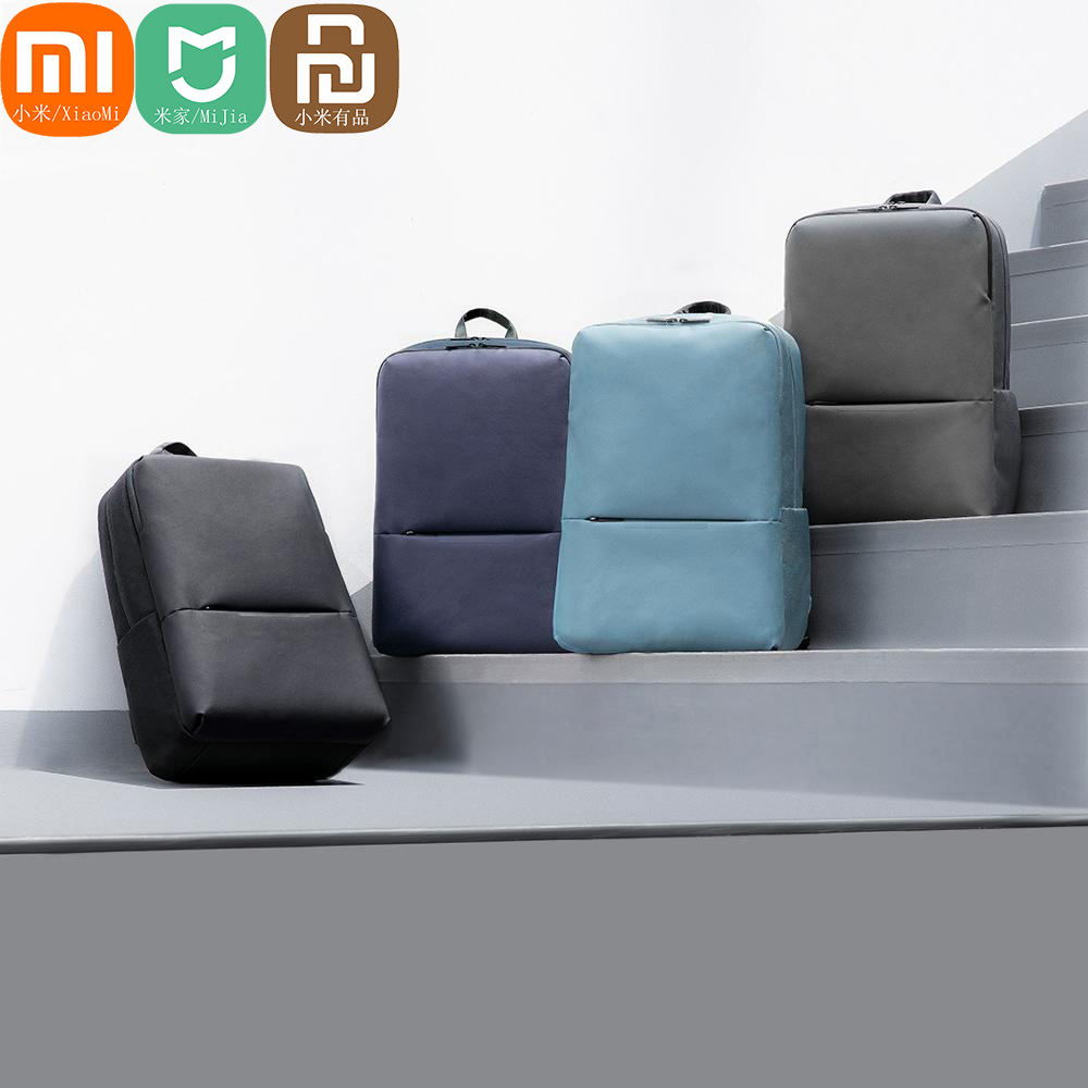 Business Backpack Brief - 정품 샤오미 미지아 백팩, 18L 용량,