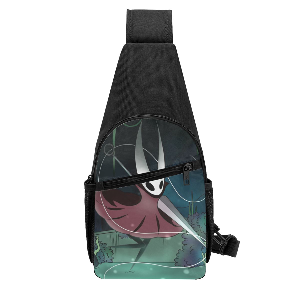 Sling Backpack Shoulder - Hollow Knight 가슴 가방 남성 슬링