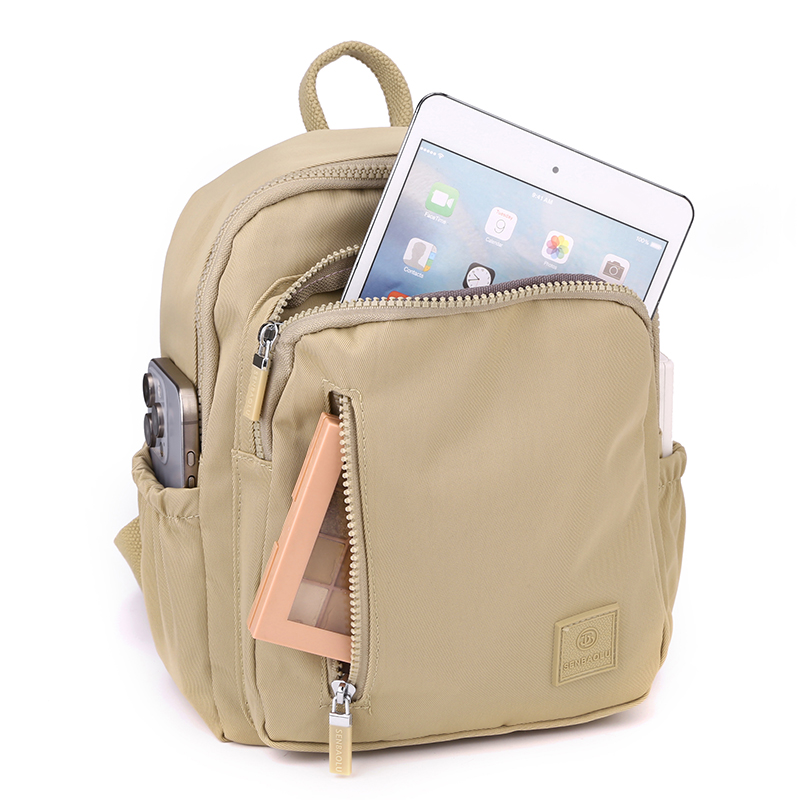 Fashion Backpack Women - 여성용 방수 배낭 여행용 원 숄더백,
