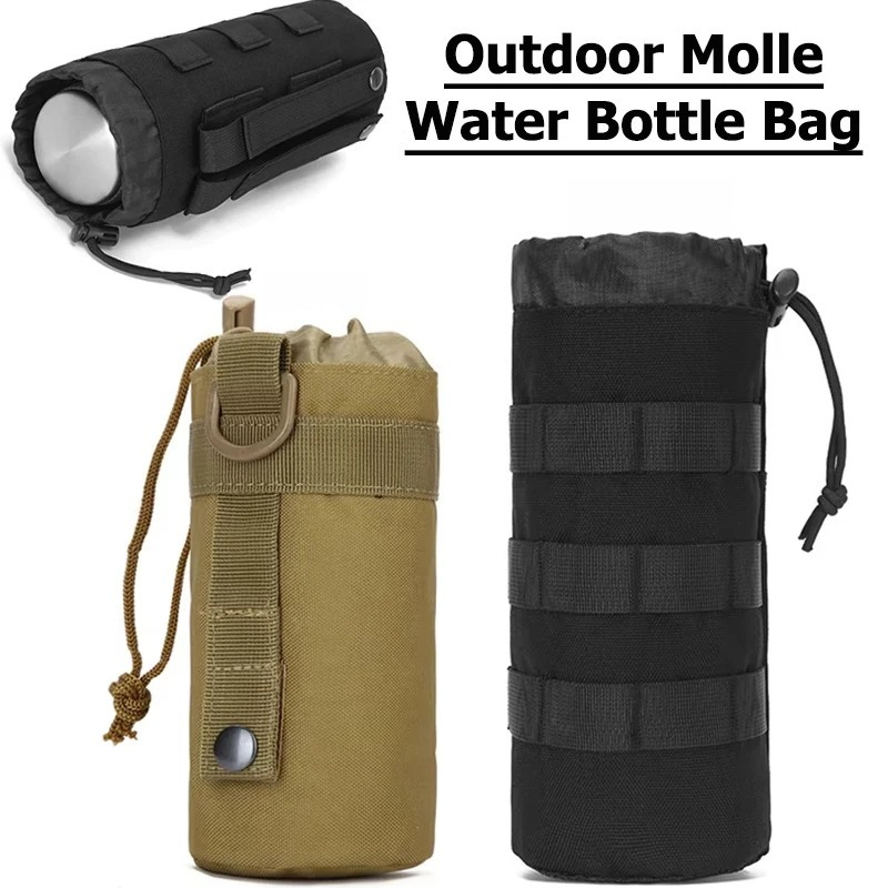 Hydration Pack Outdoor - 야외용 몰리 물병 가방, 케틀 파우치