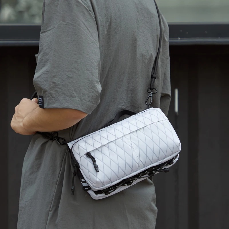 Hydration Pack Outdoor - 크로스바디 백, 다용도 아웃도어용, 물통 수납