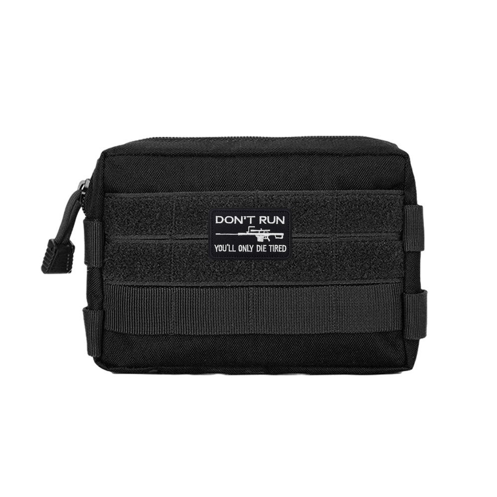 DON'T RUN 재미있는 미미(밈) 전술 사기 증진  - Urban Backpack Tactical 리뷰 및 가격