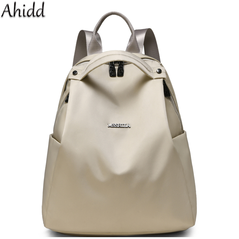 여성을위한 패션 데이 팟 최고 품질의 나일론 배낭 대용 - Fashion Backpack Women 리뷰 및 가격