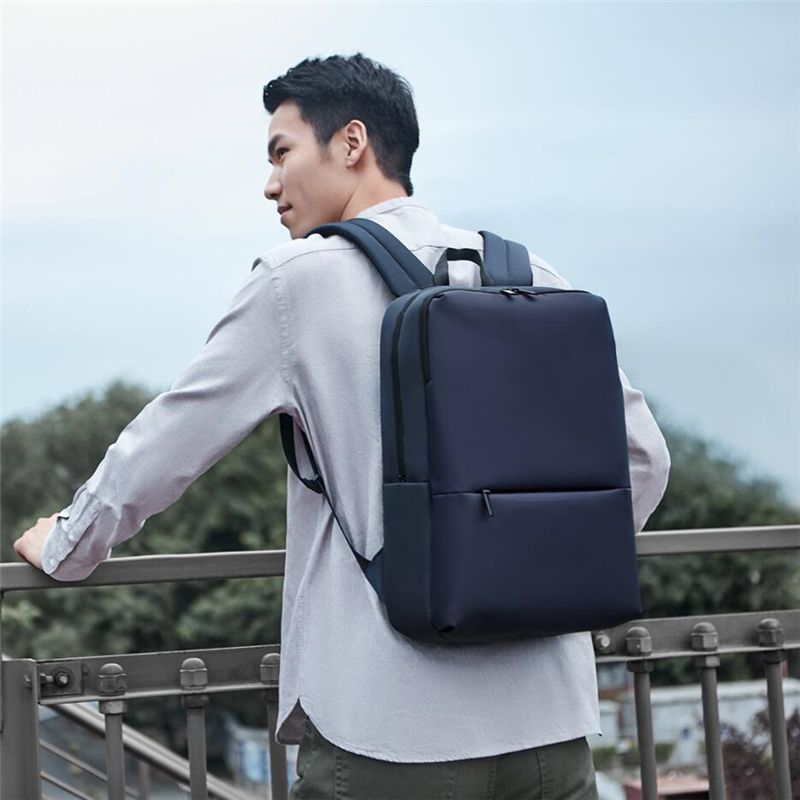 정품 샤오미 미지아 백팩, 18L 용량, 클래식 비즈니 - Business Backpack Brief 리뷰 및 가격