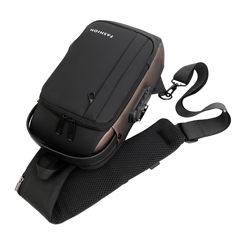 도난 방지 비밀번호 잠금 장치가 있는 가슴 슬링백, 야 - Hydration Pack Outdoor 리뷰 및 가격