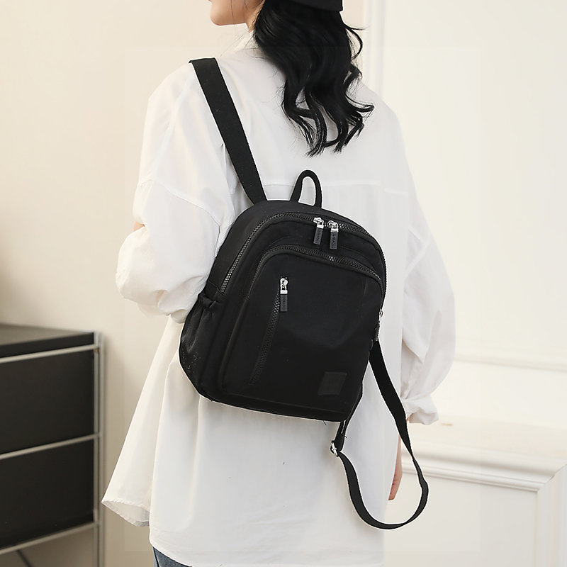 여성용 방수 배낭 여행용 원 숄더백, 디자이너 캐주얼  - Fashion Backpack Women 리뷰 및 가격