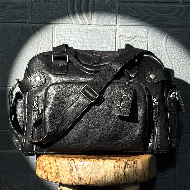 빈티지 식물성 무두질 가죽 지우개 남성용 가방, 캐주얼 - Canvas Backpack Casual 리뷰 및 가격
