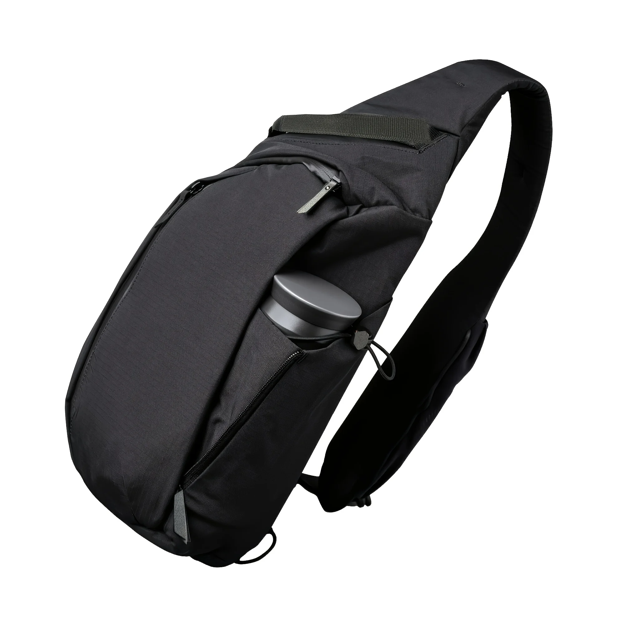 오른쪽 어깨에 착용하는 7.5L 용량의 가슴 가방 -  - Sling Backpack Shoulder 리뷰 및 가격