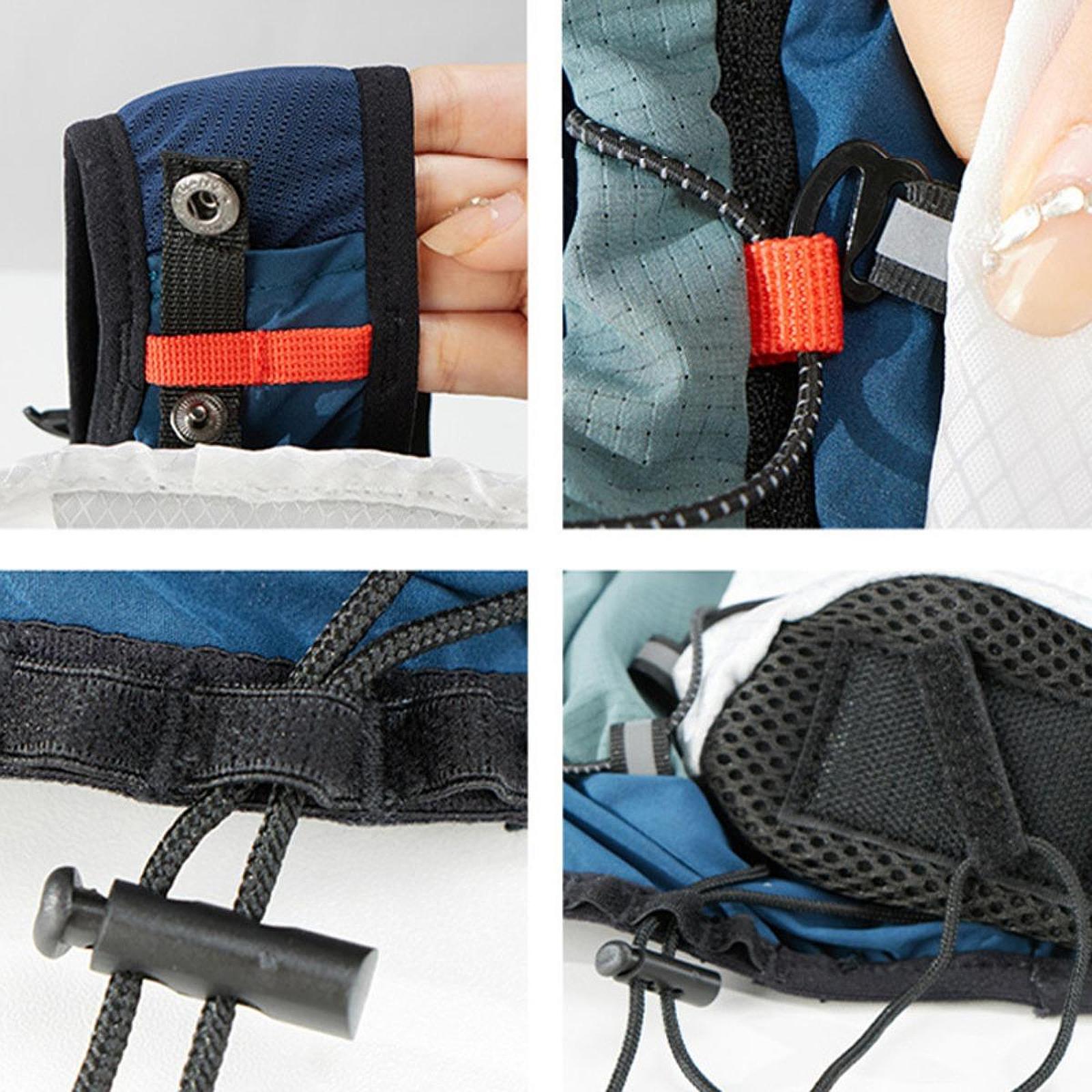 트레킹 폴 캐리 백 배낭 액세서리 내마모성 경량 야외  - Backpack Insert Organizer 리뷰 및 가격