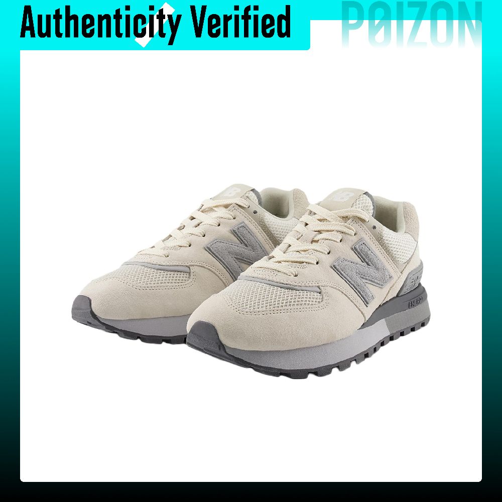 뉴발란스 NB 574 메쉬 로우탑 캐주얼 런닝화 유니섹 - New Balance Shoes 574 리뷰 및 가격