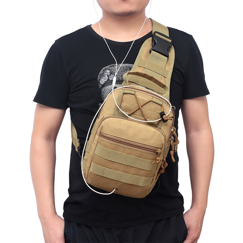 남성용 크로스바디 슬링 백팩 숄더 체스트 백 여행 야외 - Urban Backpack Tactical 리뷰 및 가격