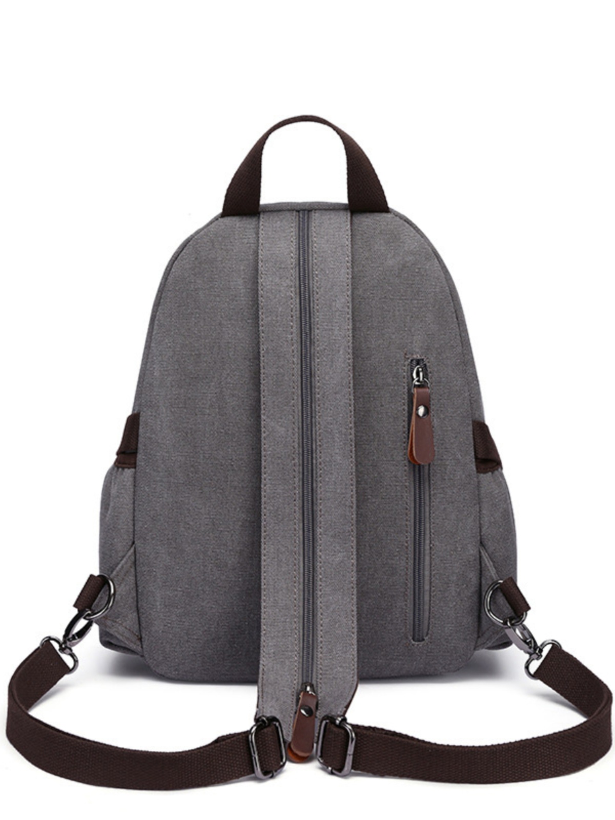 작은 캔버스 배낭 레저 스포츠 다기능 가슴 가방 남성과 - Canvas Backpack Casual 리뷰 및 가격
