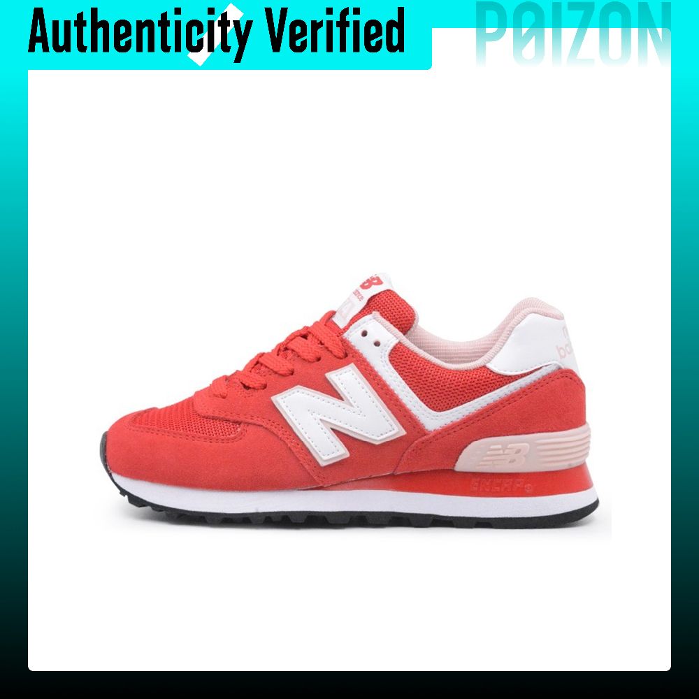 뉴발란스 NB 574 쿠션감 있는 내마모성 통기성 로우 - New Balance Shoes 574 리뷰 및 가격