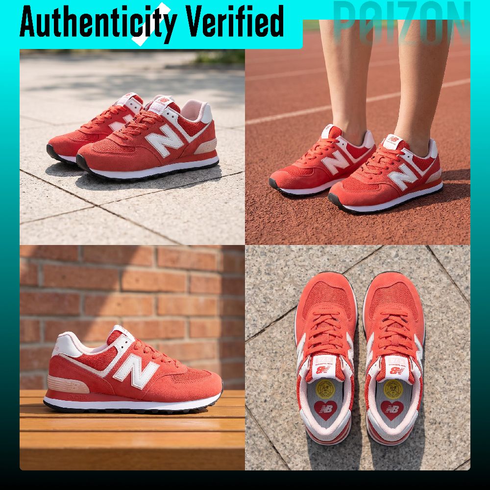 뉴발란스 NB 574 쿠션감 있는 내마모성 통기성 로우 - New Balance Shoes 574 리뷰 및 가격