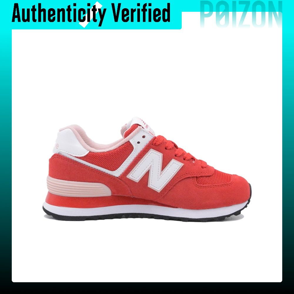 뉴발란스 NB 574 쿠션감 있는 내마모성 통기성 로우 - New Balance Shoes 574 리뷰 및 가격