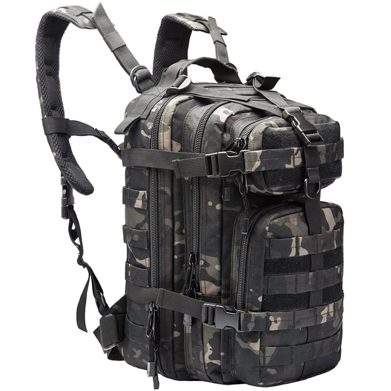 전술 배낭 30L 대용량 야외 캠핑 하이킹 여행 남성용 - Urban Backpack Tactical 리뷰 및 가격