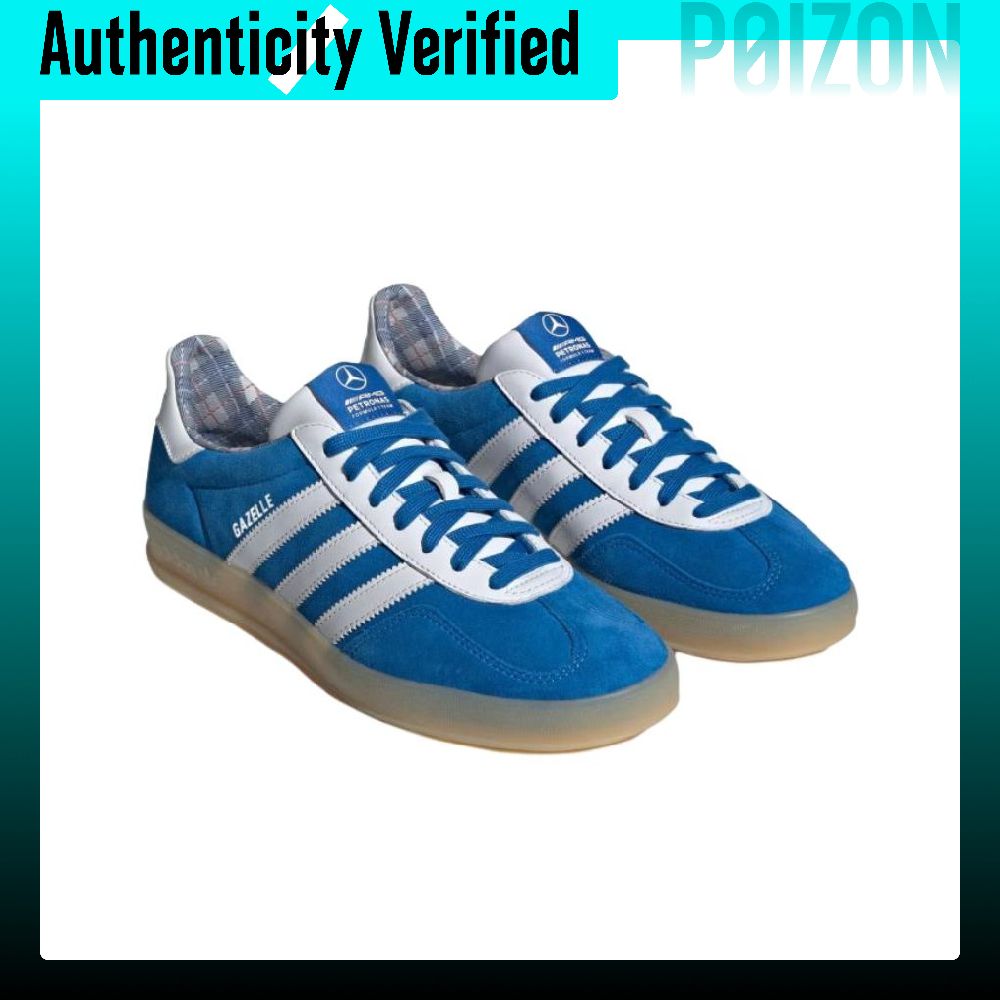 아디다스 오리지널스 가젤 실내 스케이트화 남성용 블루  - Adidas Shoes Gazelle 리뷰 및 가격