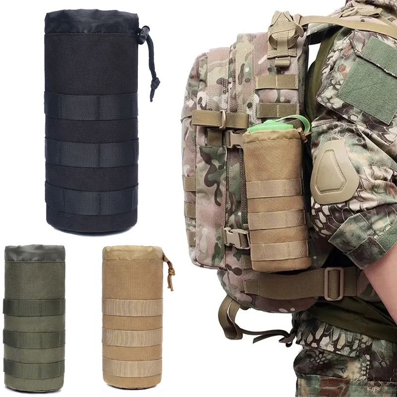 야외용 몰리 물병 가방, 케틀 파우치 홀더, 캠핑 하이 - Hydration Pack Outdoor 리뷰 및 가격
