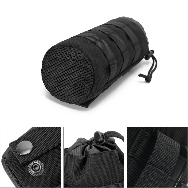 야외용 몰리 물병 가방, 케틀 파우치 홀더, 캠핑 하이 - Hydration Pack Outdoor 리뷰 및 가격