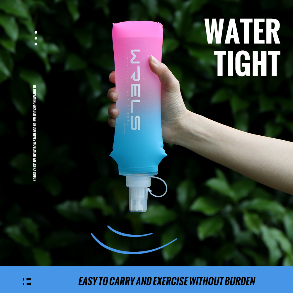 휴대용 TPU 접이식 소프트 플라스크 물병 러닝 하이킹 - Hydration Pack Outdoor 리뷰 및 가격