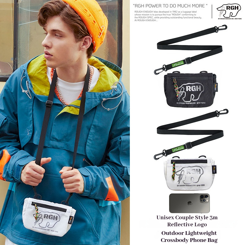 RGH 방수 캔버스 소재 미니 크로스백, 남녀 모두에게 - Sling Backpack Shoulder 리뷰 및 가격