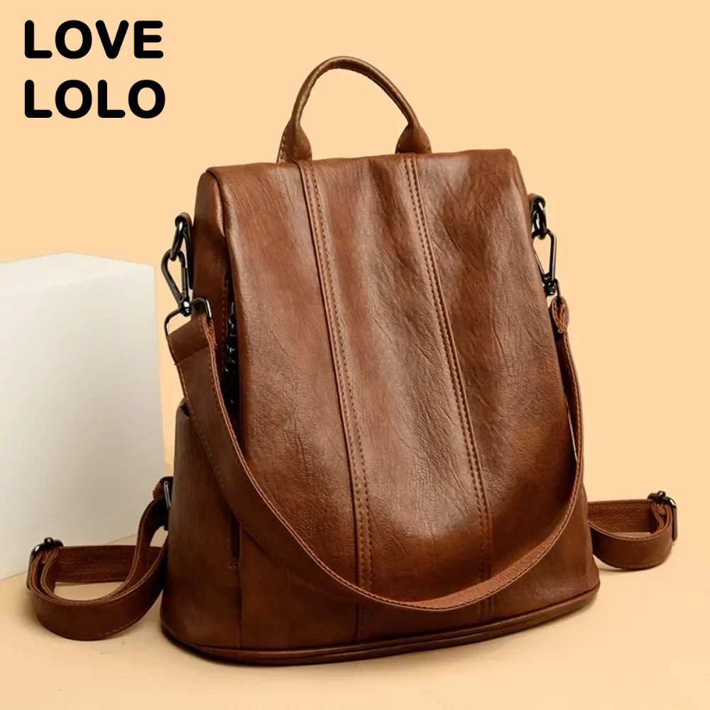여성용 신형 도난 방지 노트북 백팩 고품질 부드러운 가 - Travel Backpack Anti Theft 리뷰 및 가격
