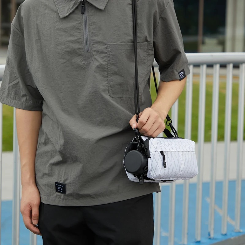 크로스바디 백, 다용도 아웃도어용, 물통 수납 가능,  - Hydration Pack Outdoor 리뷰 및 가격