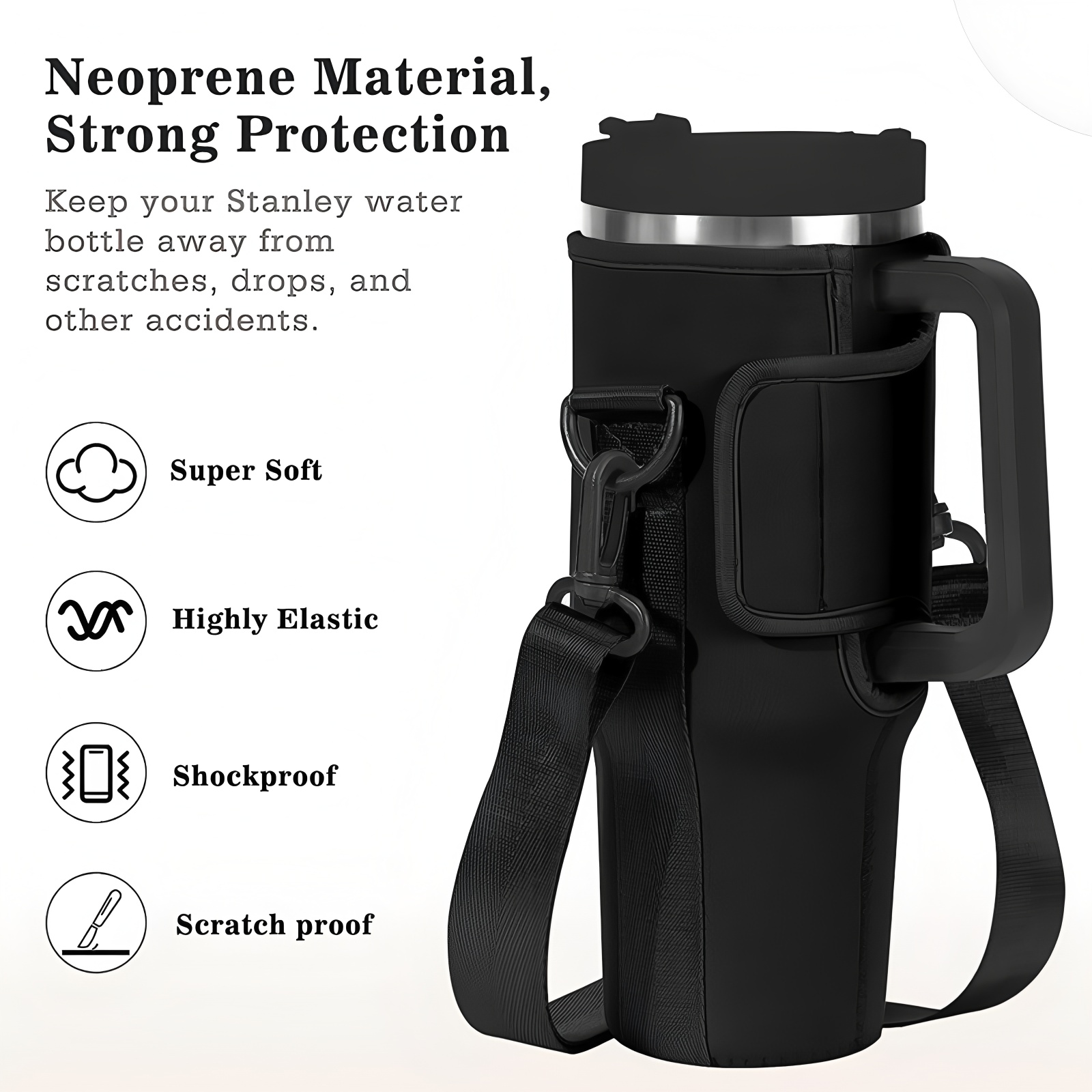 대형 40온스 보온 누수 방지 물병 캐리어 가방 파우치 - Hydration Pack Outdoor 리뷰 및 가격