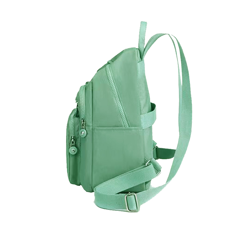 우아하고 스타일리시한 멀티컬러 백팩, 조절 가능한 스트 - Canvas Backpack Casual 리뷰 및 가격
