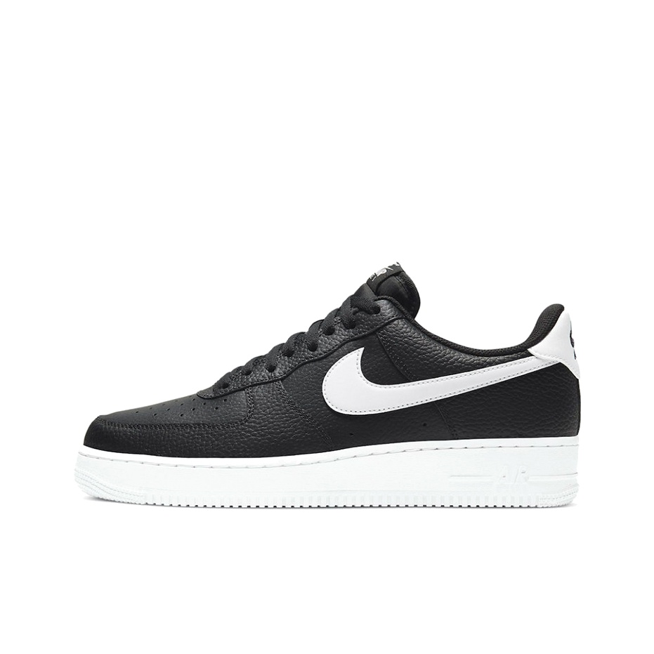 나이키 에어포스 1 '블랙 앤 화이트' 로우탑 스케이트 - Nike Shoes Air Force 1 리뷰 및 가격