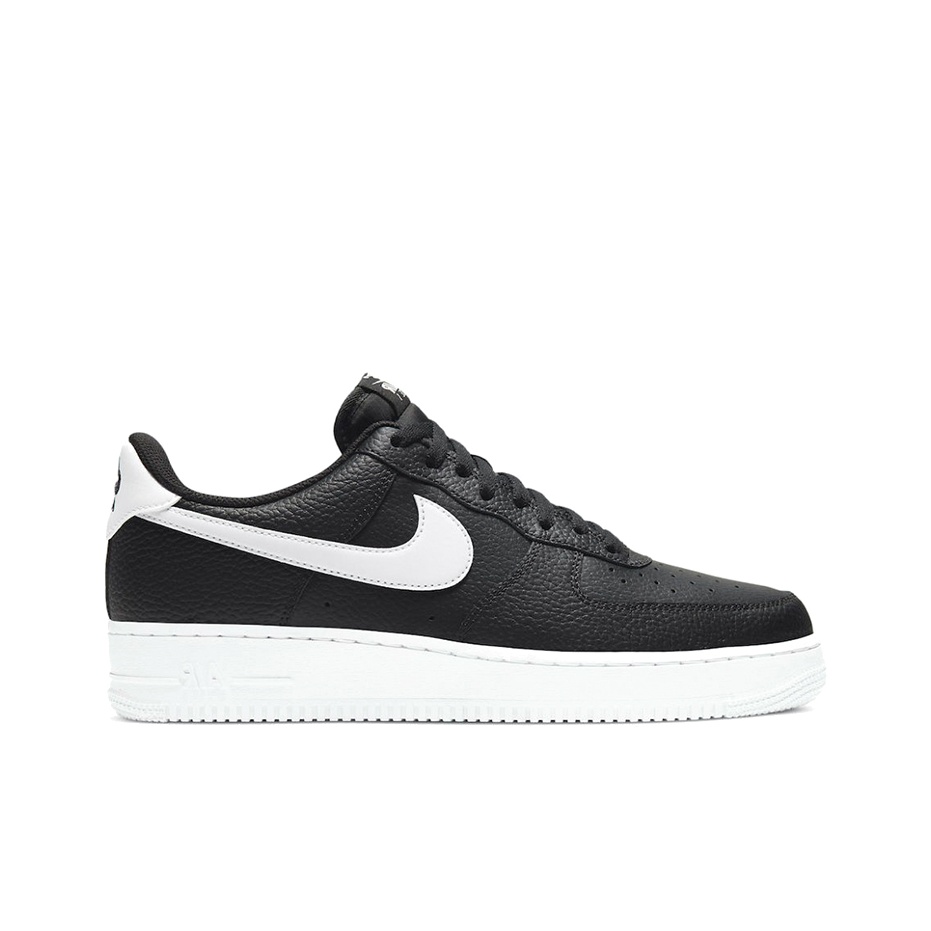 나이키 에어포스 1 '블랙 앤 화이트' 로우탑 스케이트 - Nike Shoes Air Force 1 리뷰 및 가격