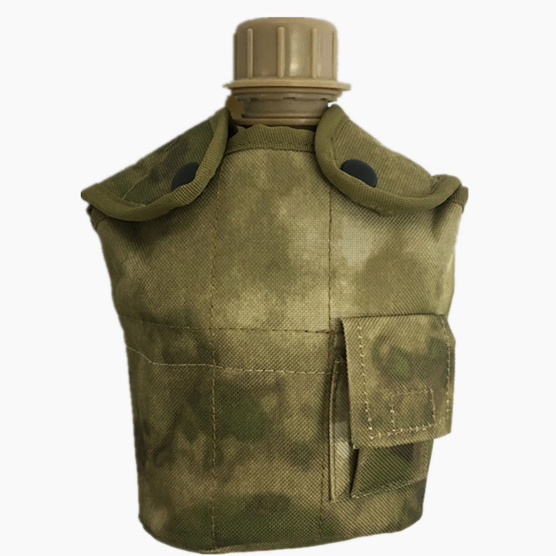 캠핑 하이킹 배낭 생존을위한 파우치 컵 세트와 1L 야 - Urban Backpack Tactical 리뷰 및 가격