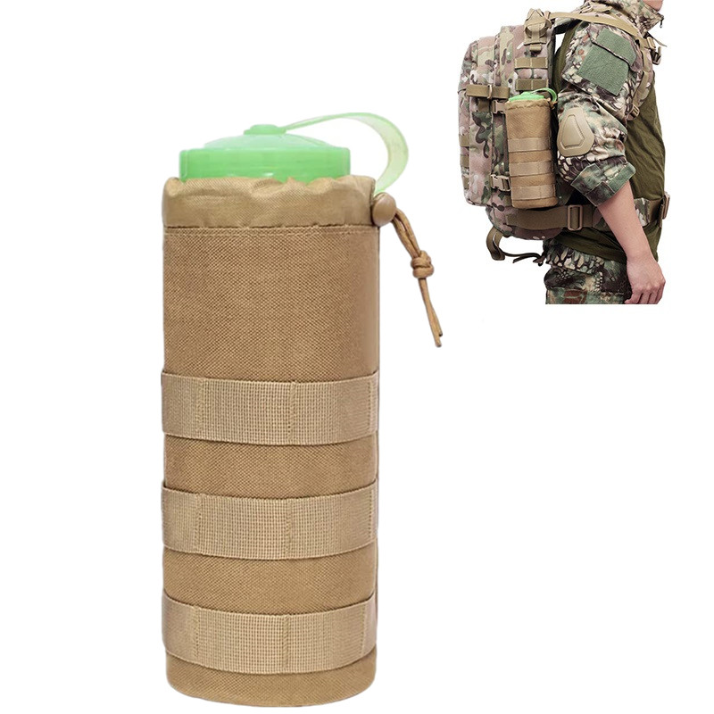 전술 Molle 물병 가방, 야외 캠핑 하이킹 드로스트 - Hydration Pack Outdoor 리뷰 및 가격