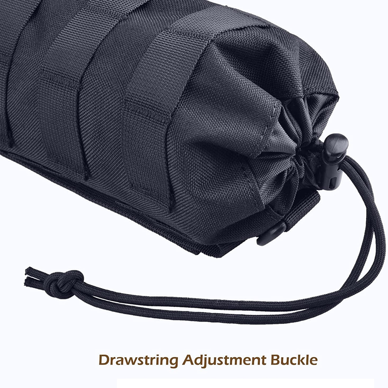 전술 Molle 물병 가방, 야외 캠핑 하이킹 드로스트 - Hydration Pack Outdoor 리뷰 및 가격
