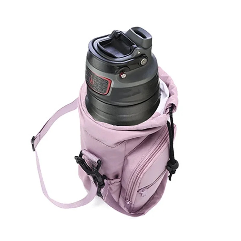 조절 가능한 스트랩이 있는 휴대용 물병 가방, 보온 머 - Hydration Pack Outdoor 리뷰 및 가격