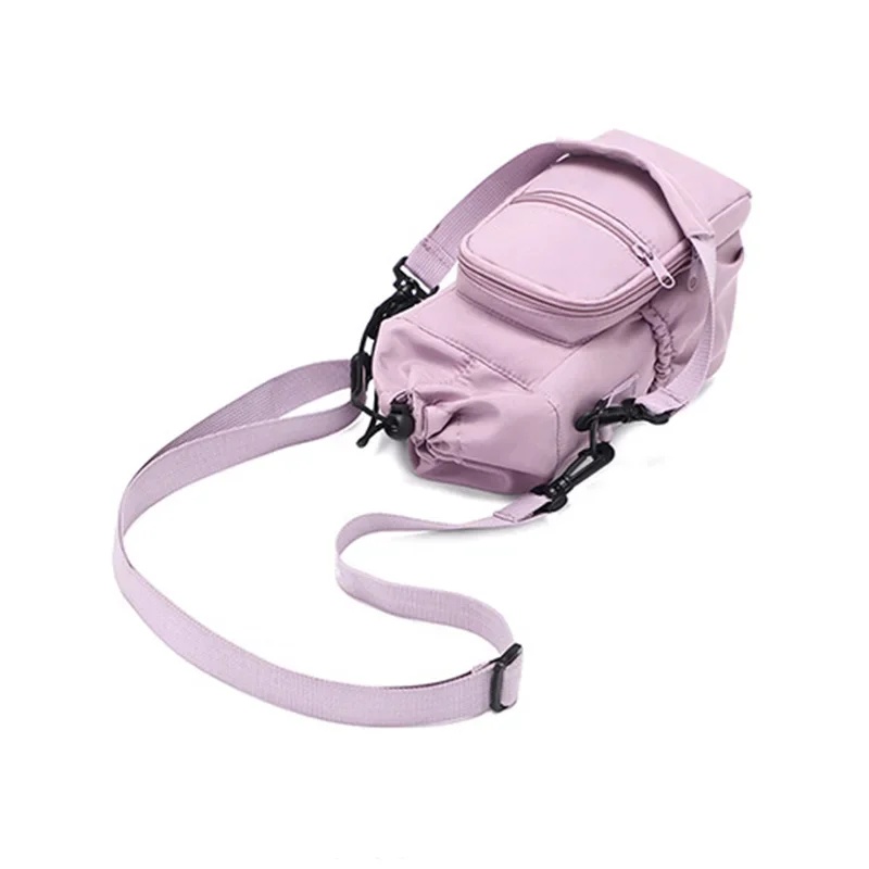 조절 가능한 스트랩이 있는 휴대용 물병 가방, 보온 머 - Hydration Pack Outdoor 리뷰 및 가격